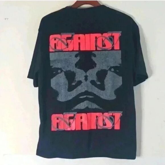 Black Graphic T-Shirt - Picture 5 of 6